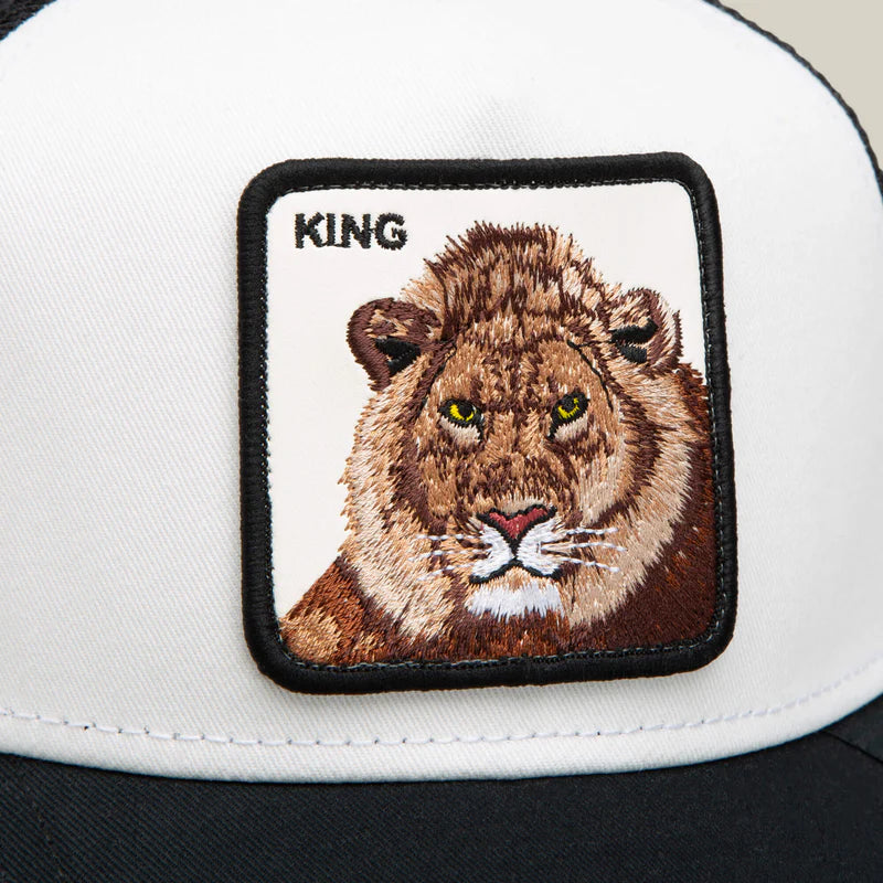 Cappello King Trucker Goorin bros