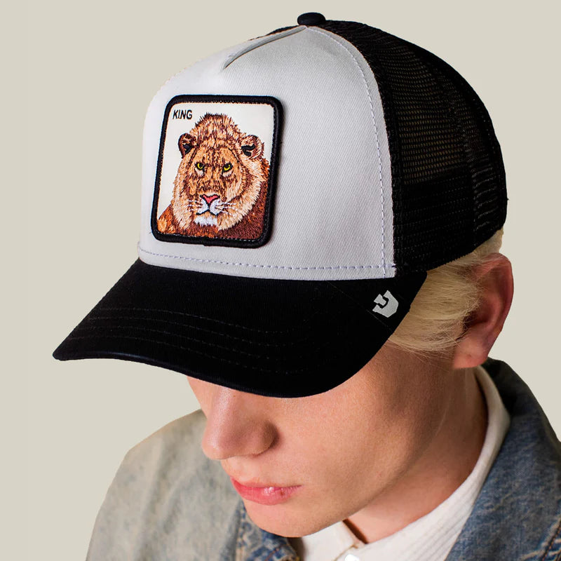 Cappello King Trucker Goorin bros