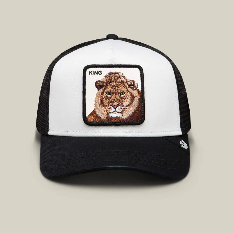 Cappello King Trucker Goorin bros