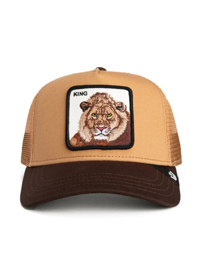 Cappello King Trucker Goorin bros