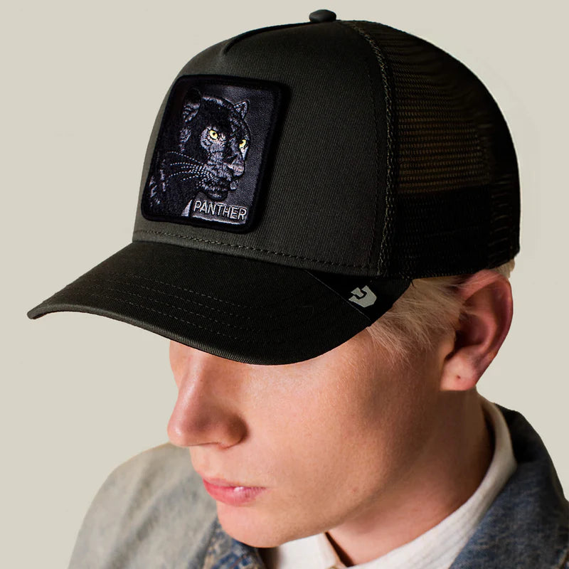 Cappello Panther Trucker Goorin Bros