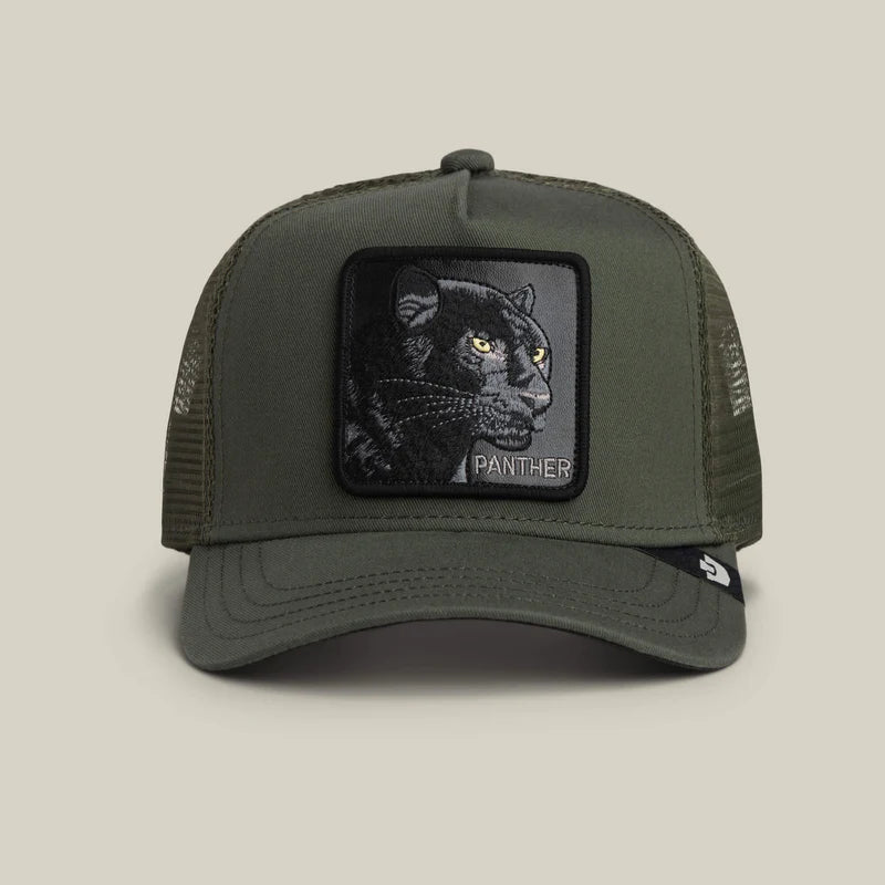 Cappello Panther Trucker Goorin Bros
