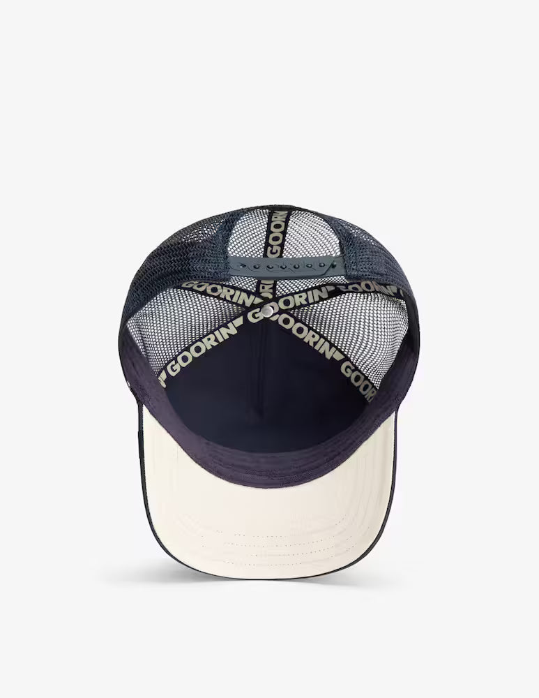 Cappello Panther Trucker Goorin Bros