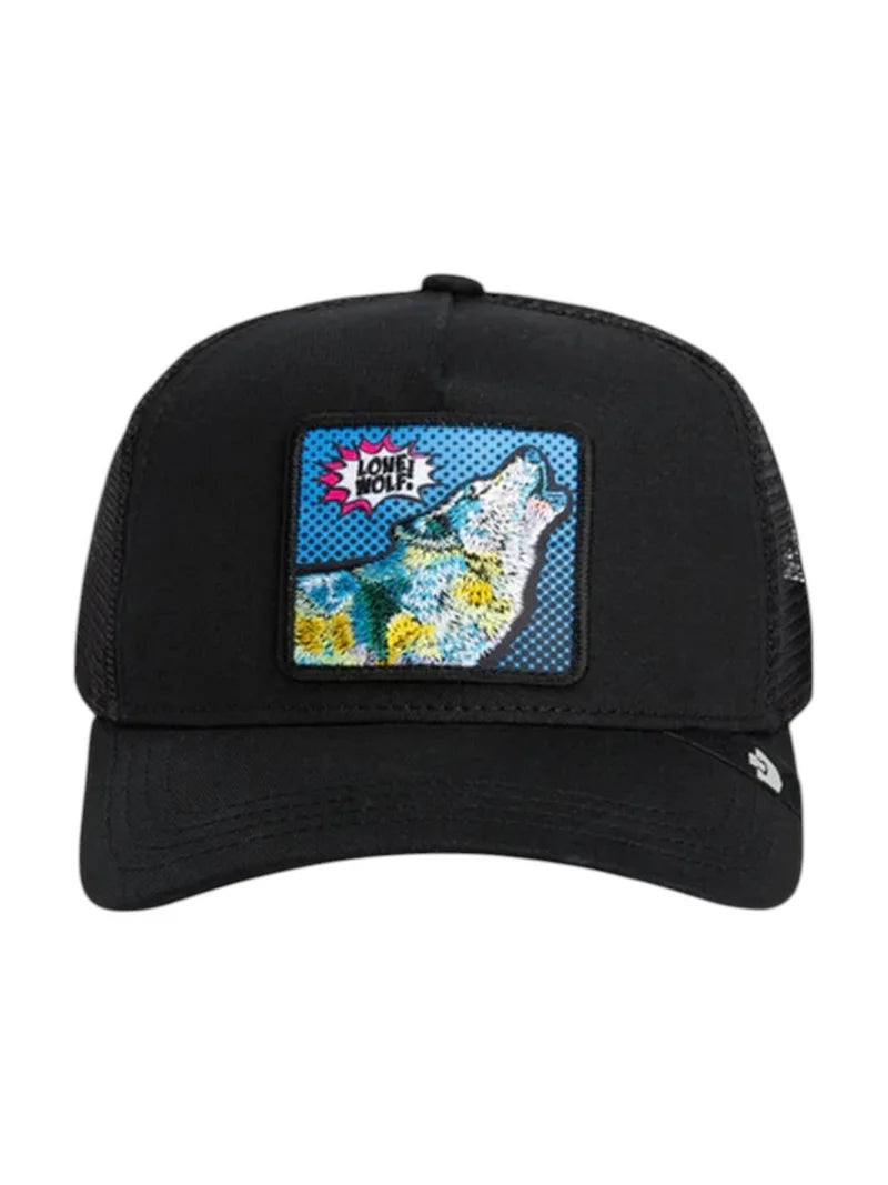 Cappello Lone Wolf Goorin Bros