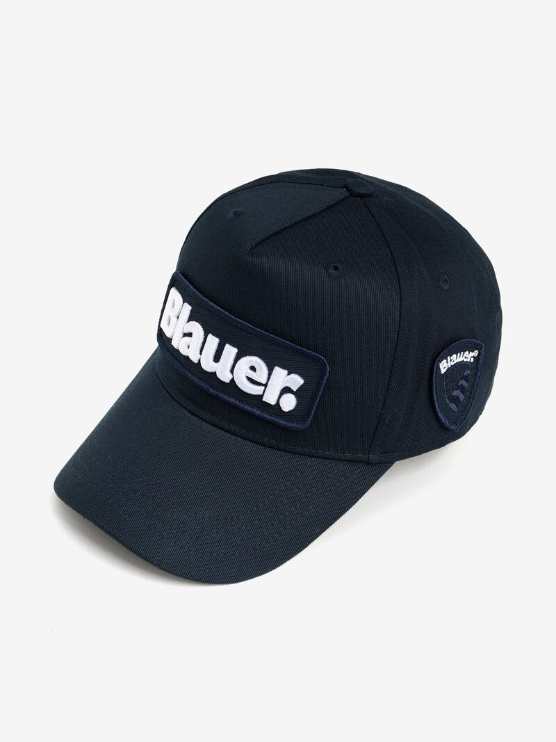 Baseball Hat Vogel Blauer