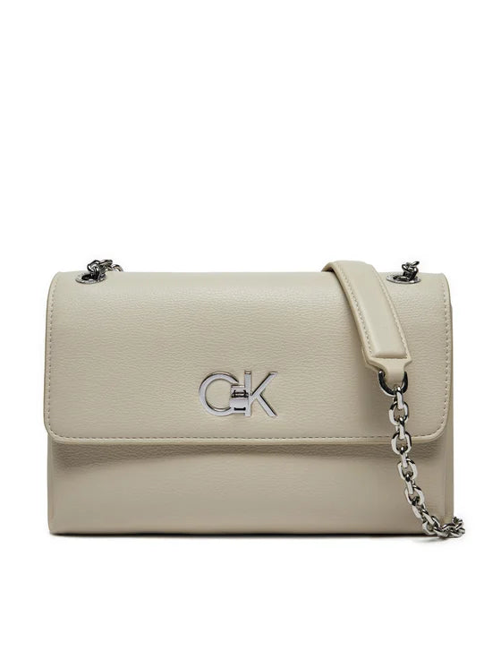 Re-Lock Shoulder Bag CK