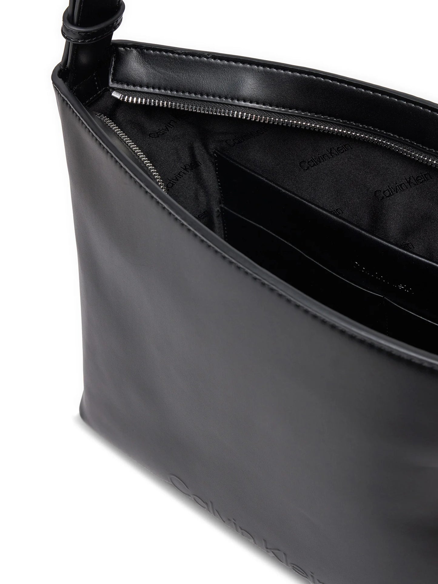 Embossed Logo Tote Bag CK