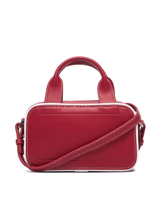 Contrast Mini Bauletto Bag Calvin Klein