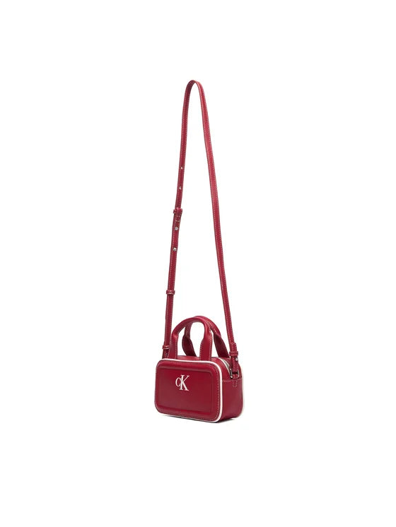 Contrast Mini Bauletto Bag Calvin Klein