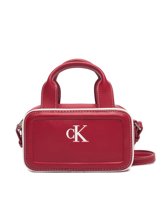 Contrast Mini Bauletto Bag Calvin Klein