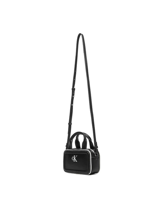Contrast Mini Bauletto Bag Calvin Klein