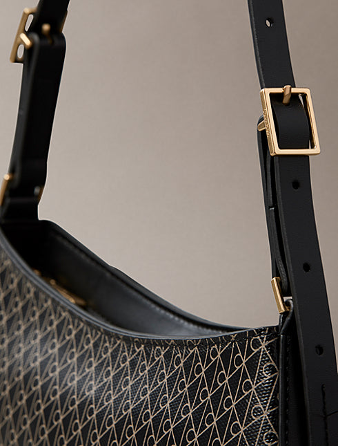 Emblem Small Shoulder Bag Calvin Klein
