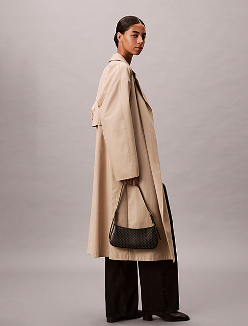 Emblem Small Shoulder Bag Calvin Klein