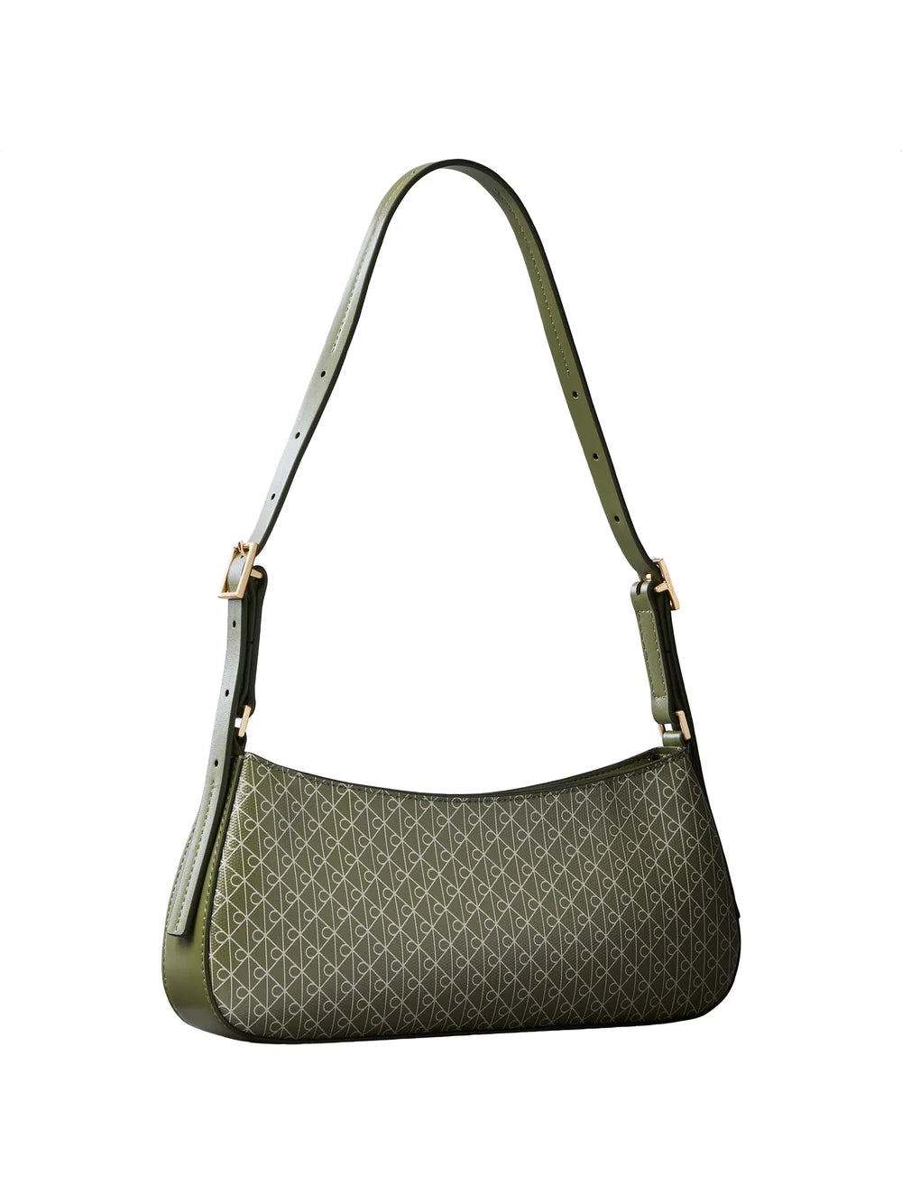 Emblem Small Shoulder Bag Calvin Klein