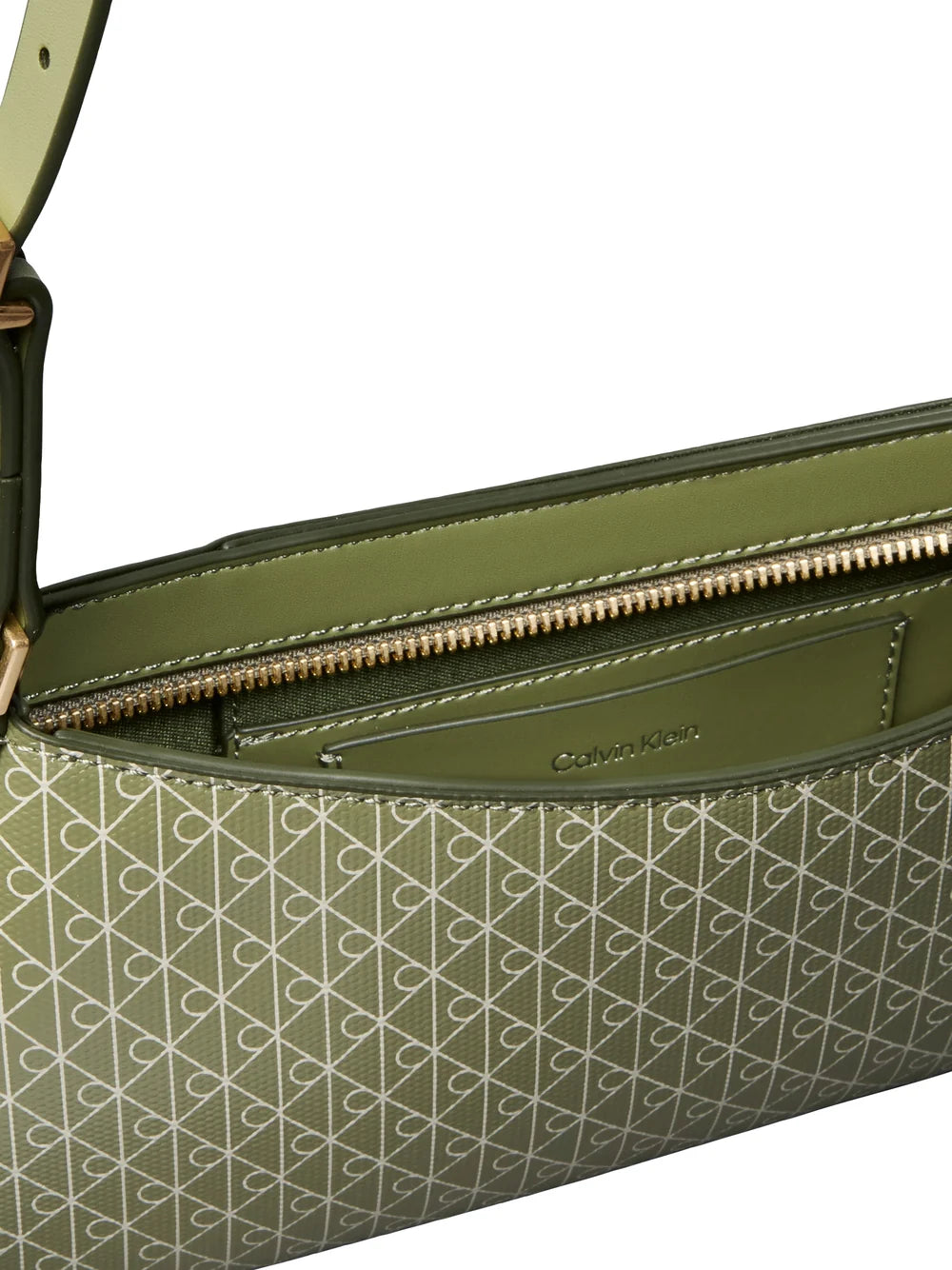 Emblem Small Shoulder Bag Calvin Klein