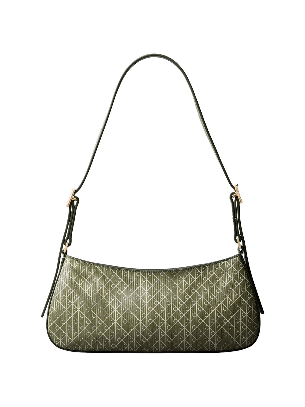 Emblem Small Shoulder Bag Calvin Klein