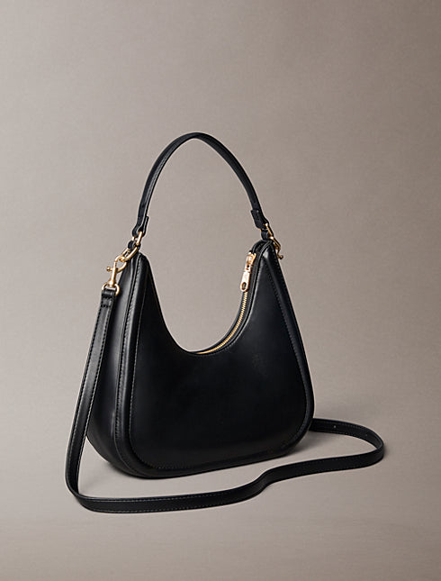Bold Small Crescent Bag Calvin Klein