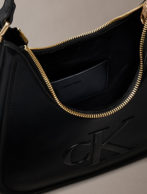 Bold Small Crescent Bag Calvin Klein