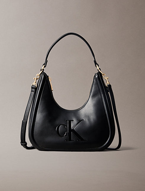 Bold Small Crescent Bag Calvin Klein
