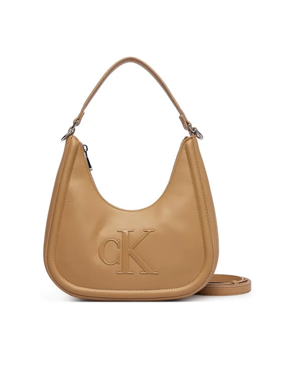 Bold Small Crescent Bag Calvin Klein