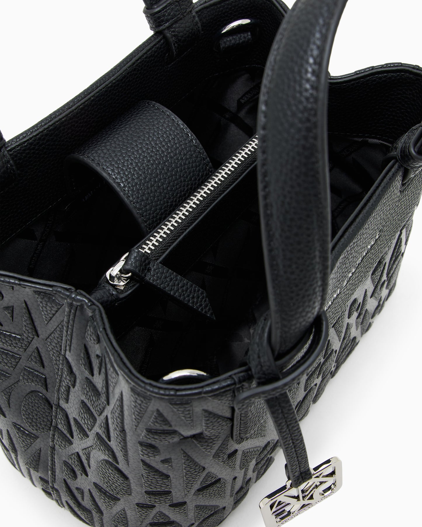 Pebble Tote Armani Exchange