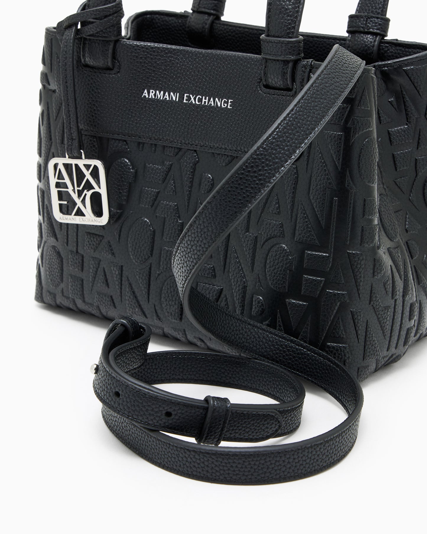 Pebble Tote Armani Exchange
