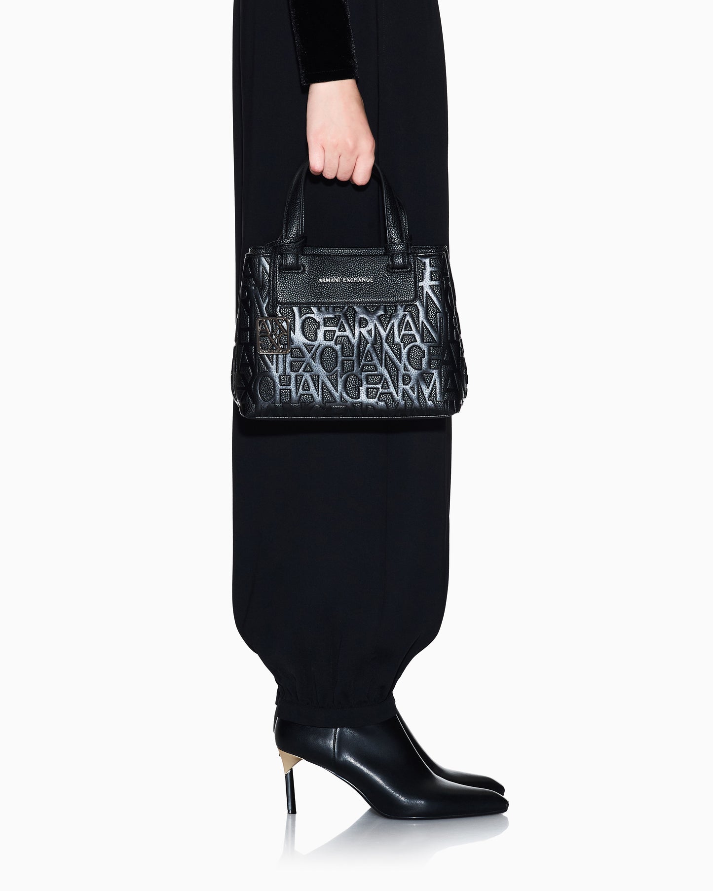 Pebble Tote Armani Exchange