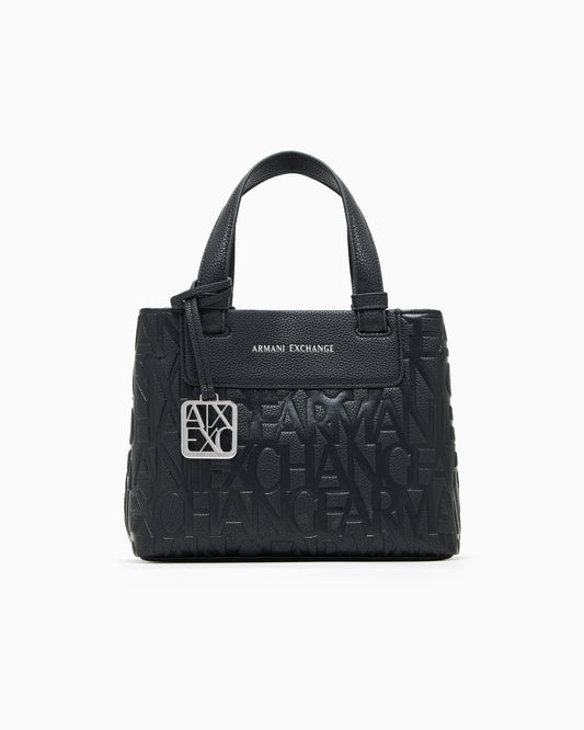 Pebble Tote Armani Exchange