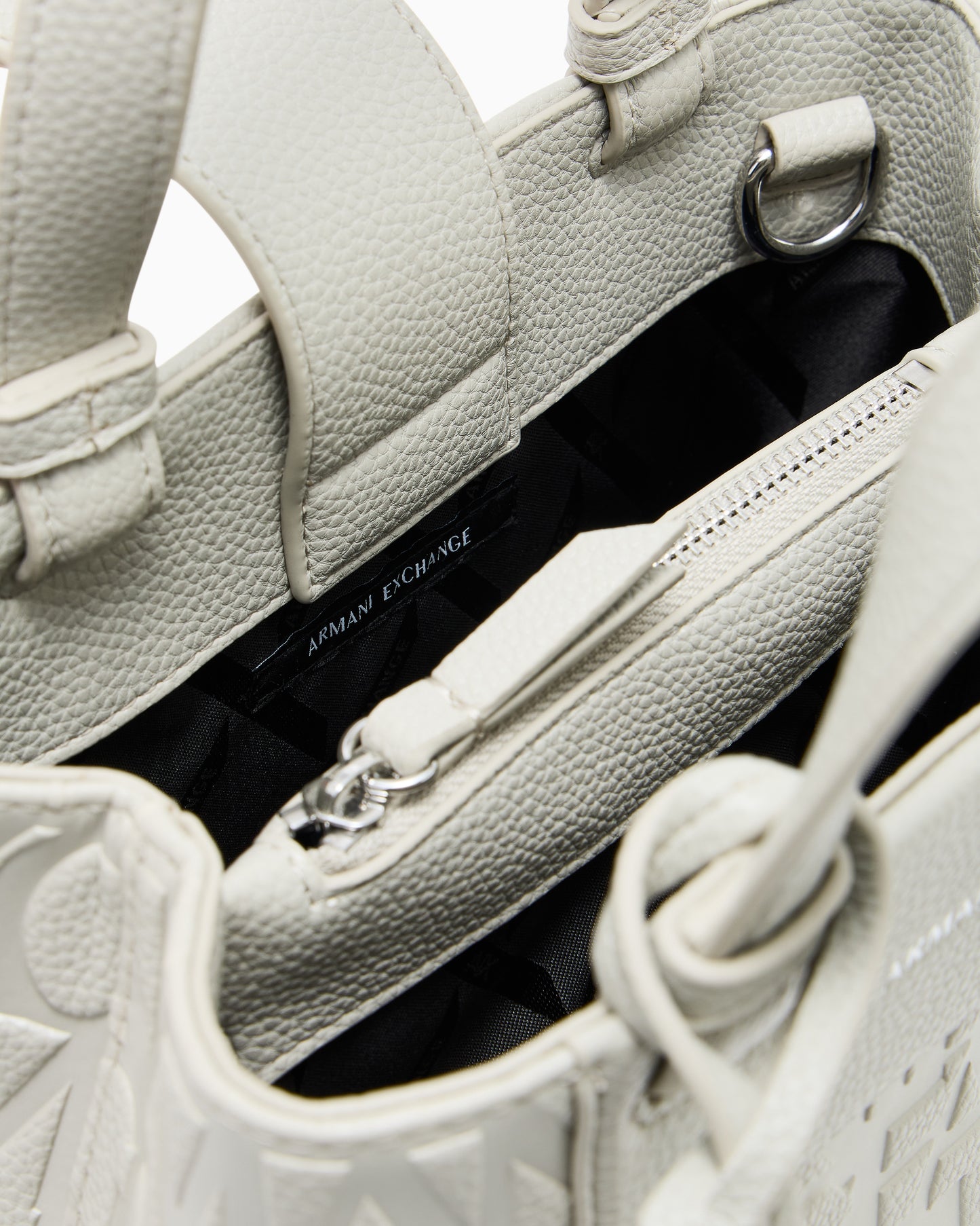 Pebble Tote Armani Exchange