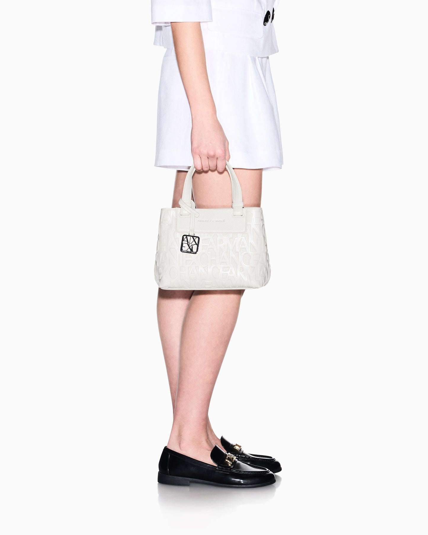 Pebble Tote Armani Exchange