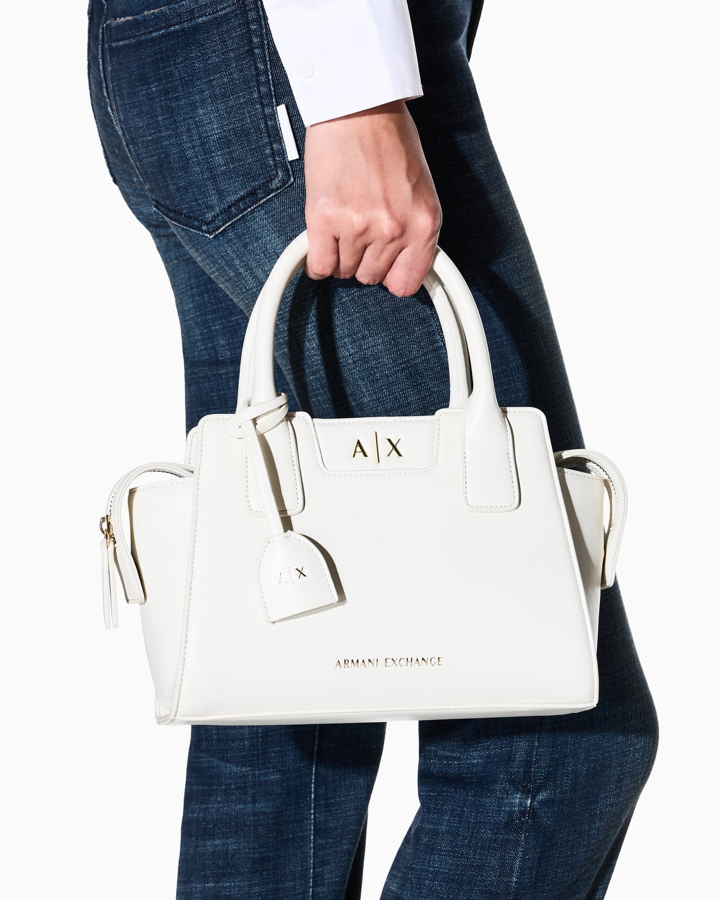 Amelie Tote S Armani Exchange