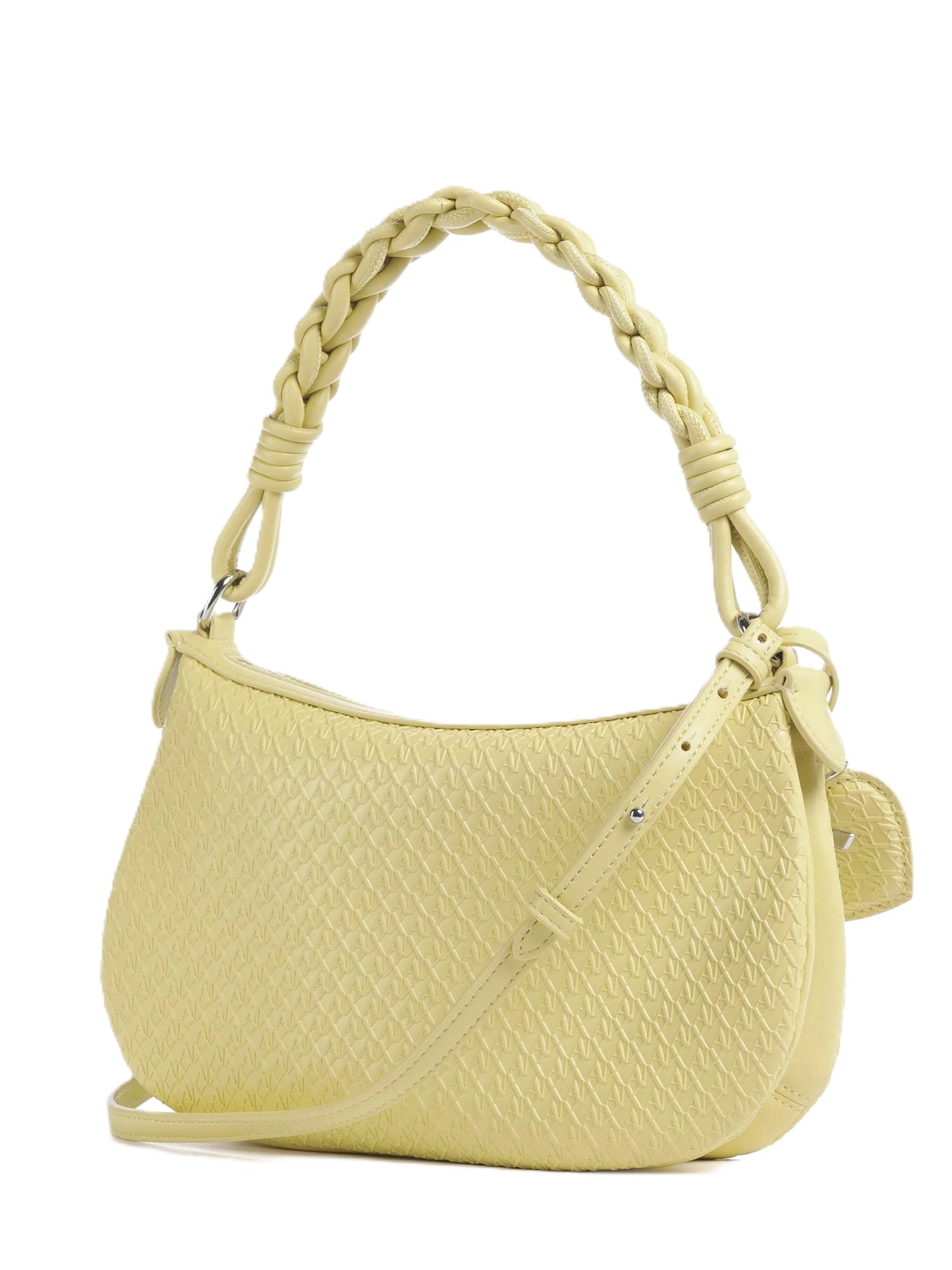 Maya Logo Shoulder Armani Exchange