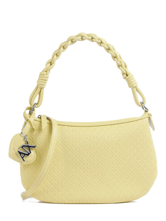 Maya Logo Shoulder Armani Exchange