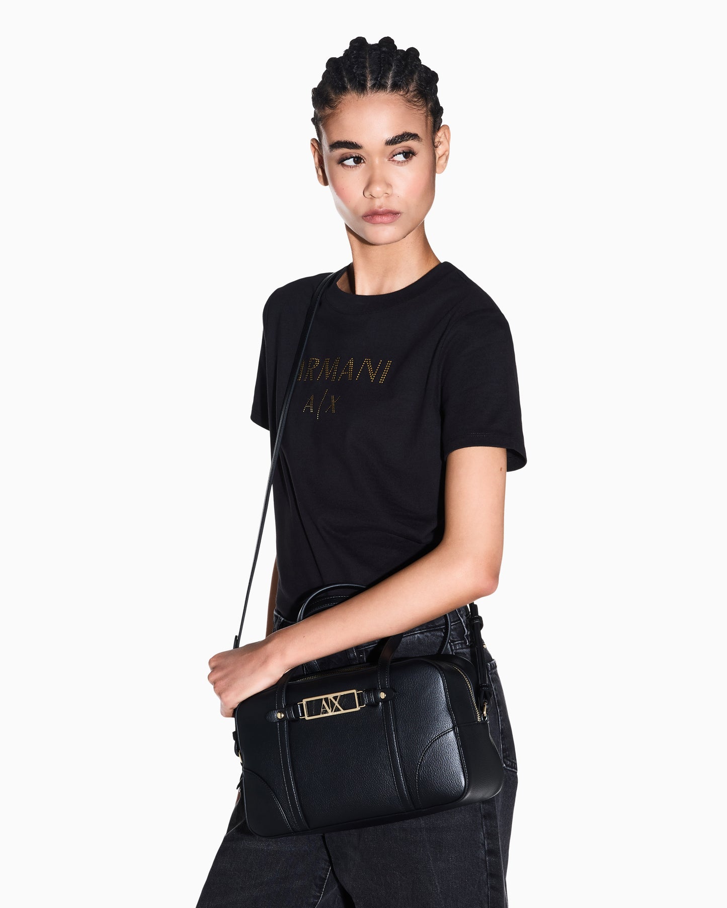 Polly Bauletto Armani Exchange