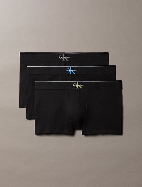 Trunk 3PK Calvin Klein