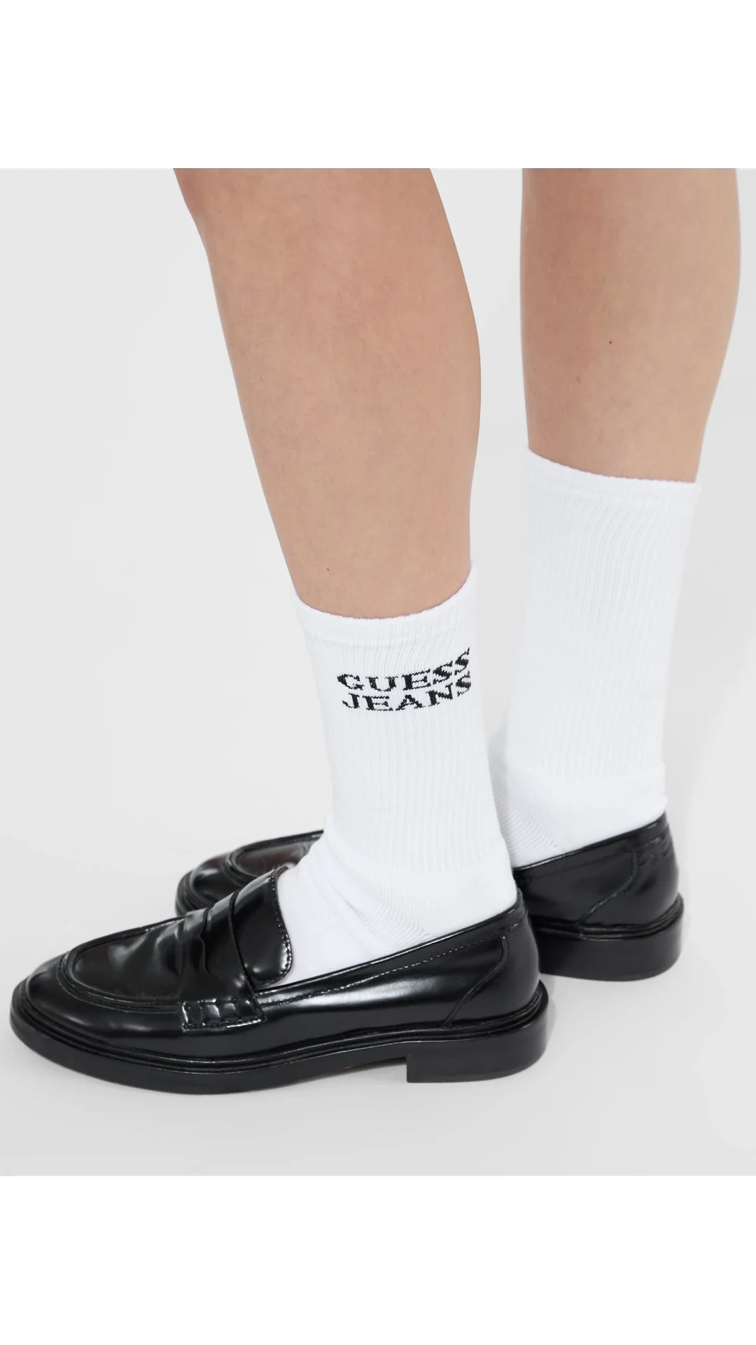 Crew Sock Unisex Guess Jeans