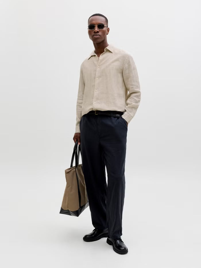 Shirt Linen Jack & Jones