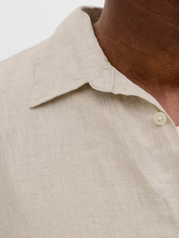 Shirt Linen Jack & Jones