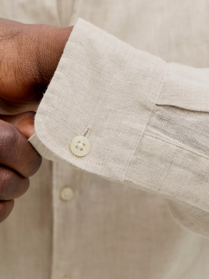 Shirt Linen Jack & Jones