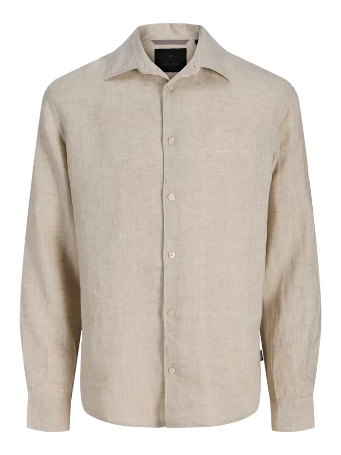 Shirt Linen Jack & Jones