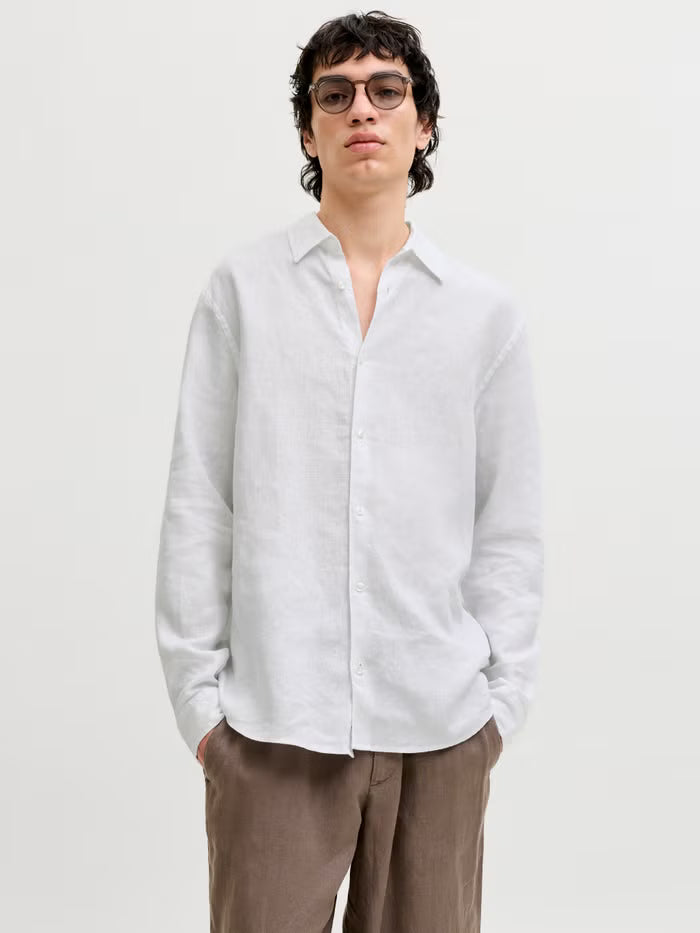 Shirt Linen Jack & Jones