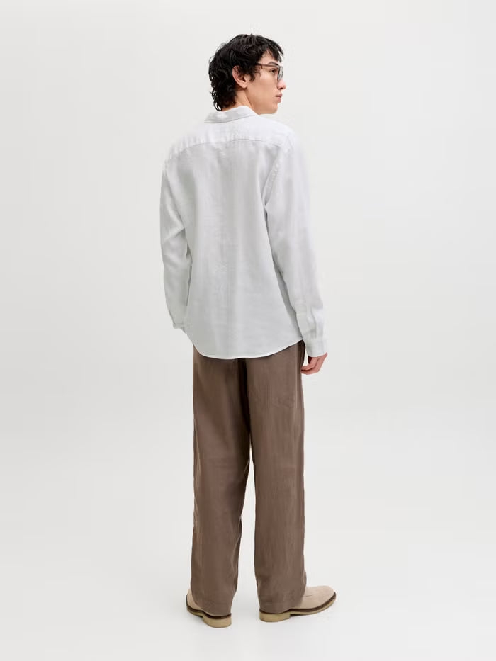 Shirt Linen Jack & Jones