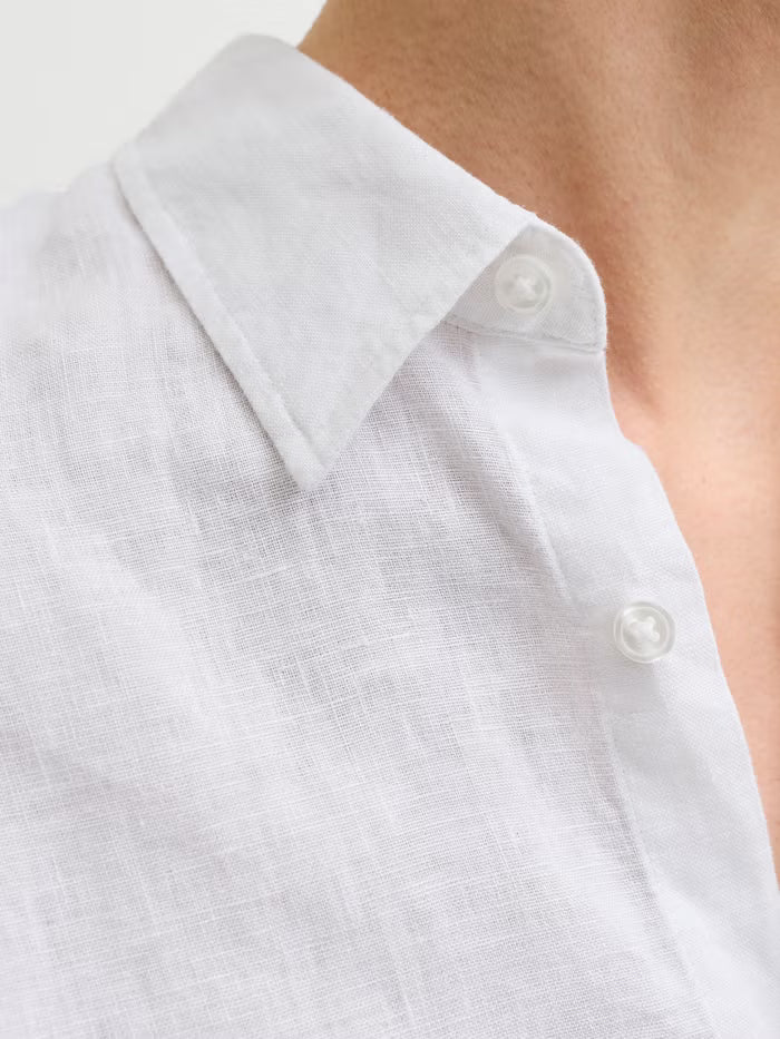 Shirt Linen Jack & Jones