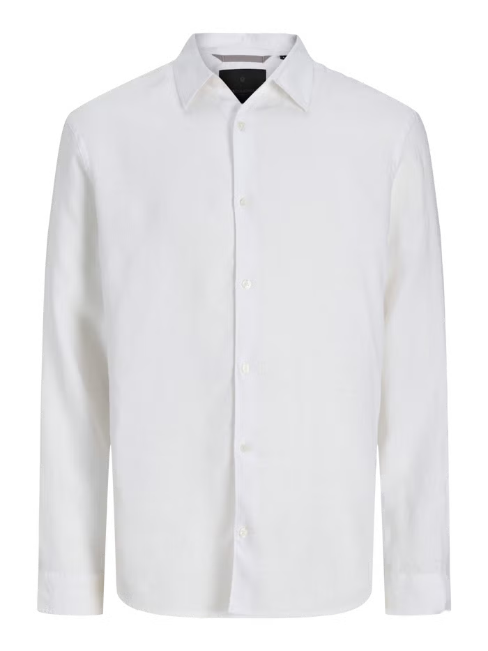 Shirt Linen Jack & Jones