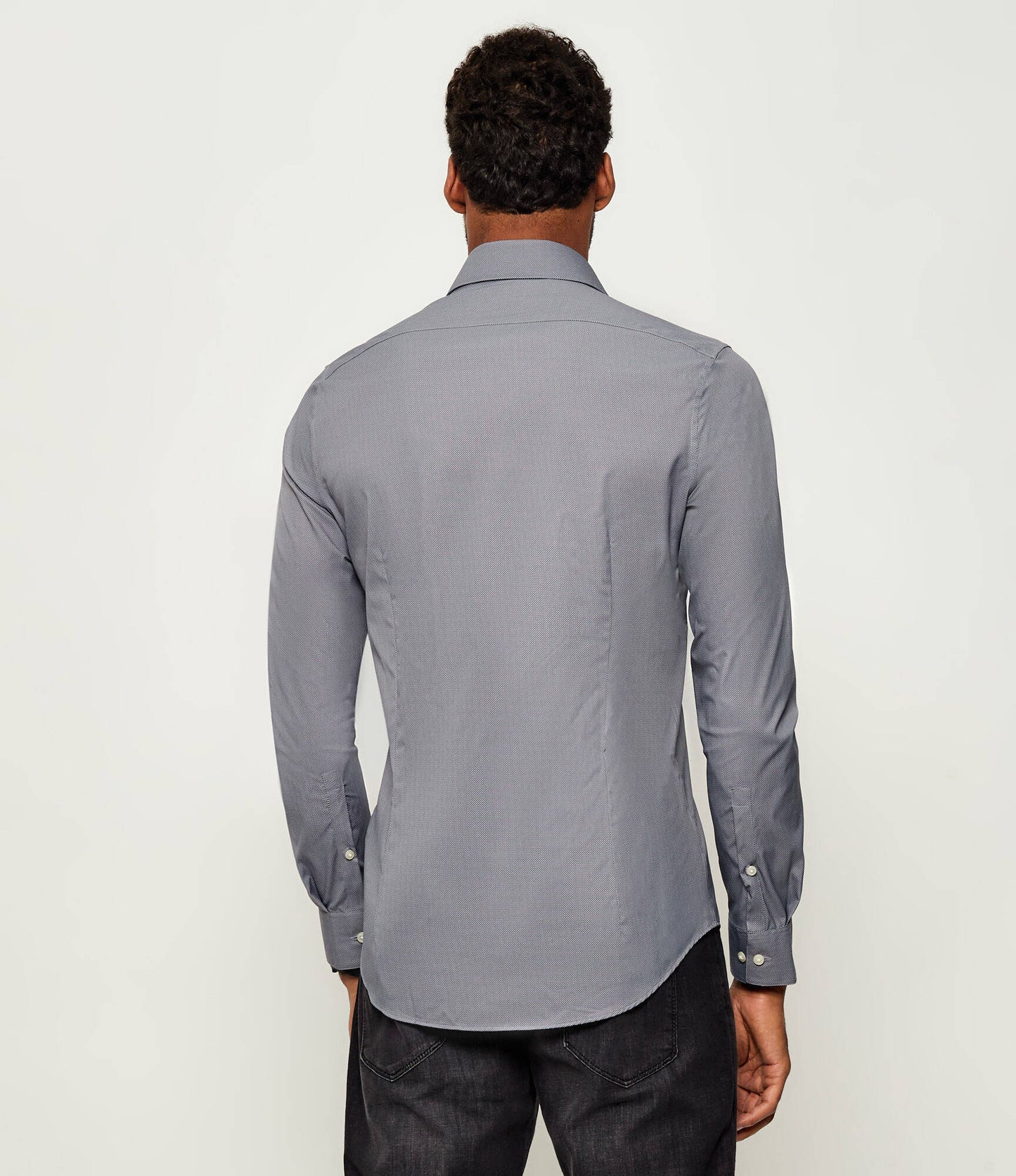 Camicia Woven Stretch Calvin Klein