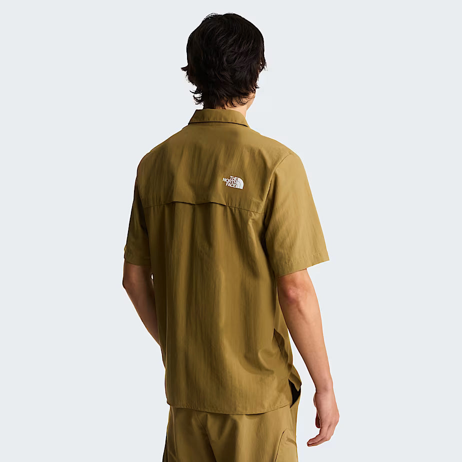 Packable Sleeve Shirt The North Face