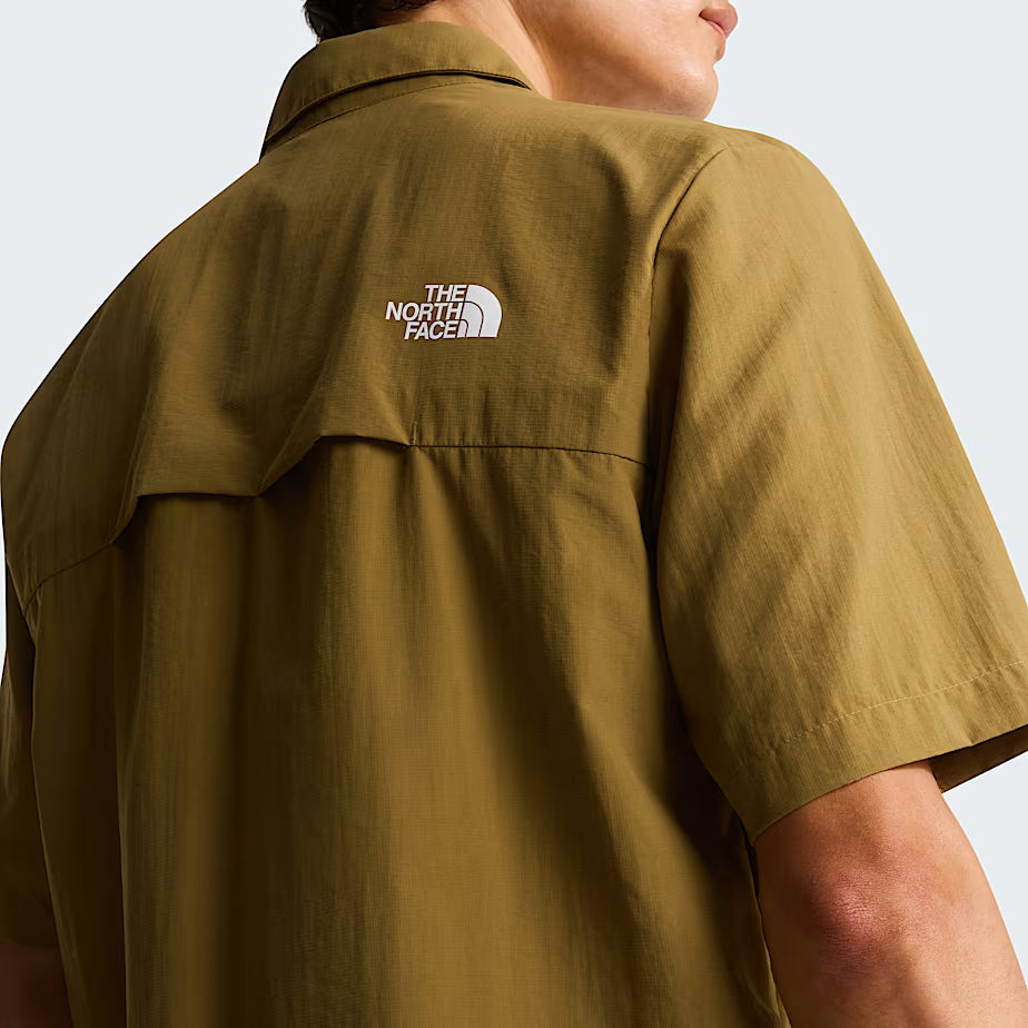 Packable Sleeve Shirt The North Face