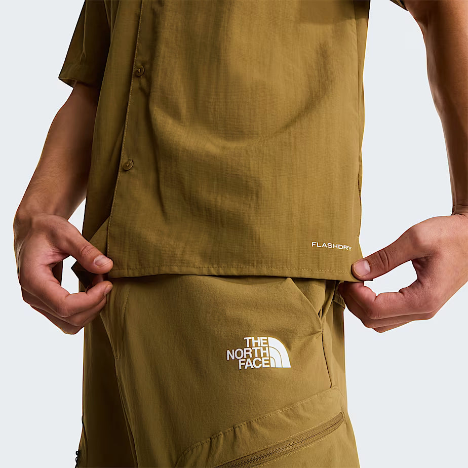 Packable Sleeve Shirt The North Face