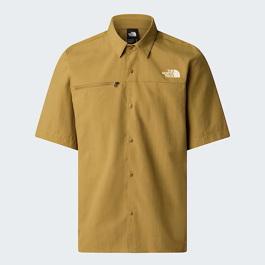 Packable Sleeve Shirt The North Face