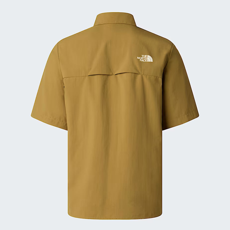 Packable Sleeve Shirt The North Face